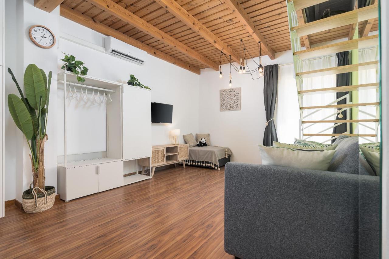 Suite Homes Alice Valentin Malaga Ngoại thất bức ảnh