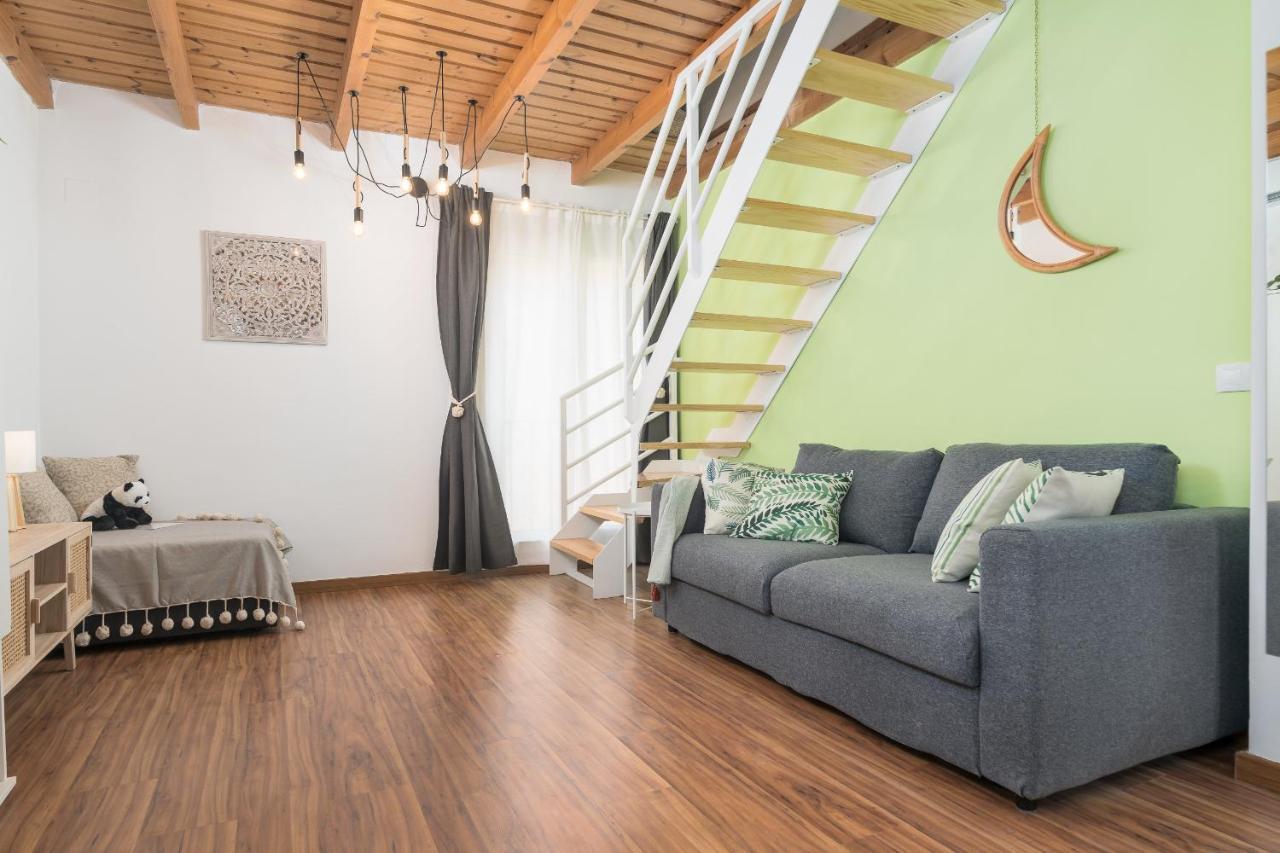 Suite Homes Alice Valentin Malaga Ngoại thất bức ảnh