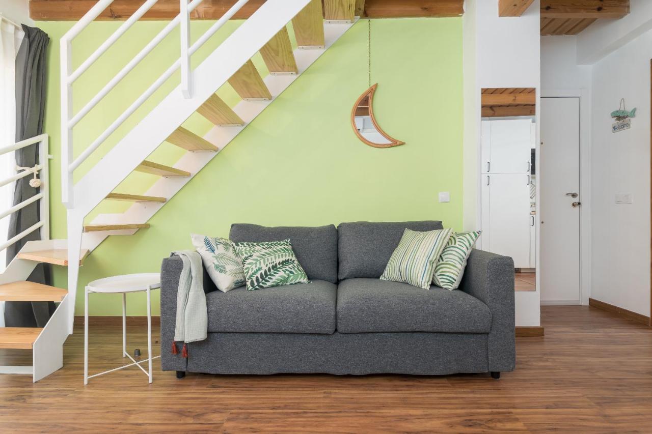 Suite Homes Alice Valentin Malaga Ngoại thất bức ảnh