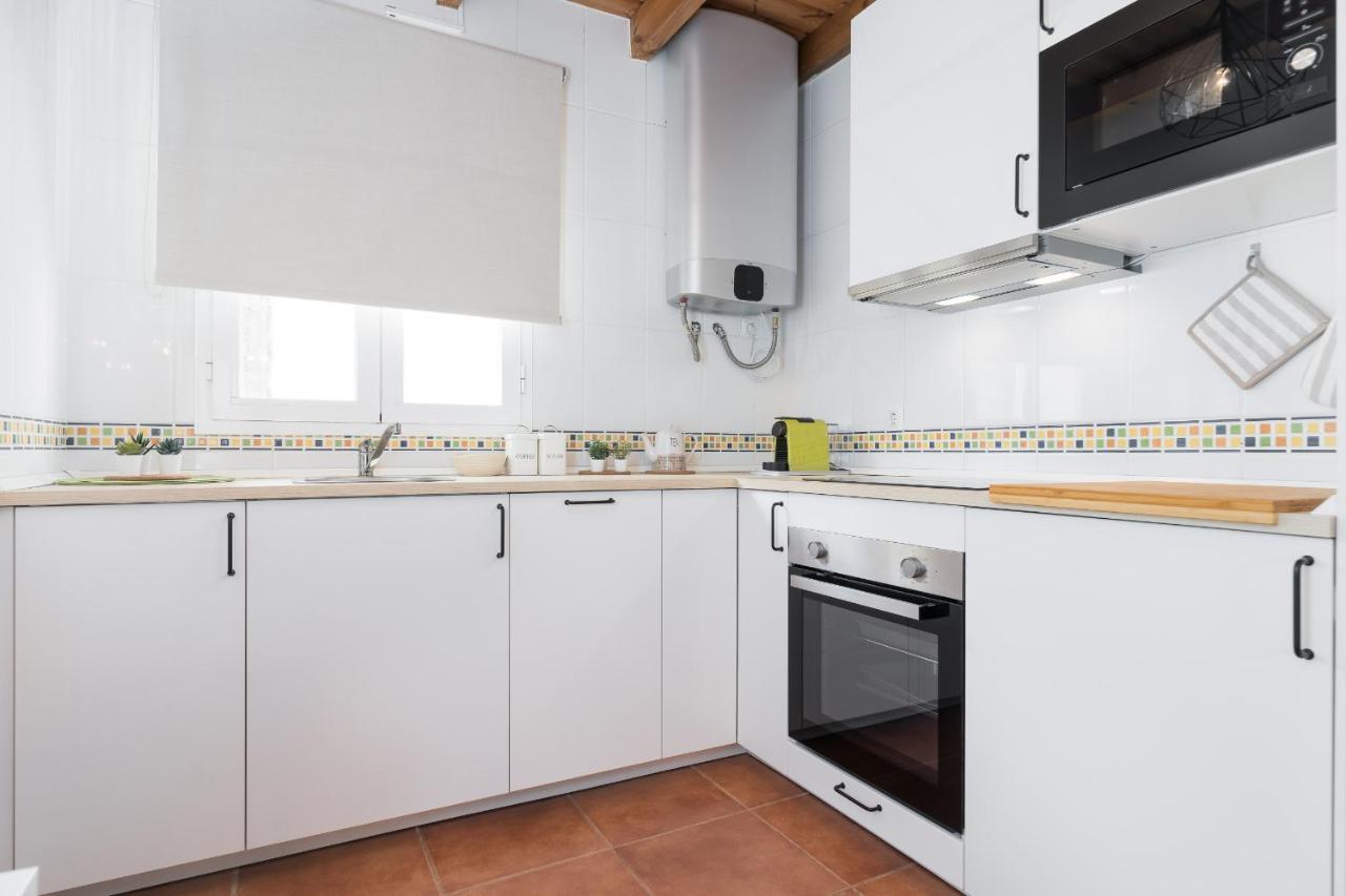 Suite Homes Alice Valentin Malaga Ngoại thất bức ảnh