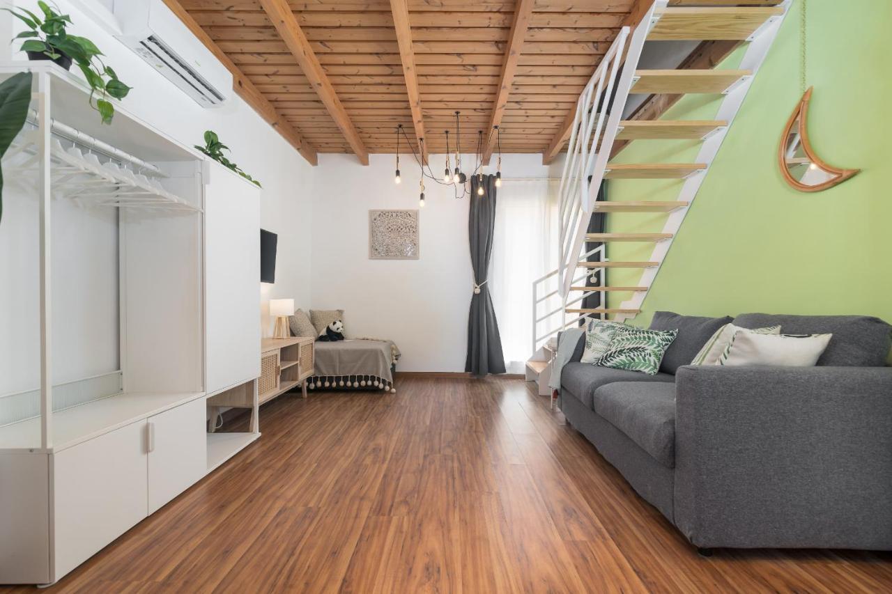 Suite Homes Alice Valentin Malaga Ngoại thất bức ảnh