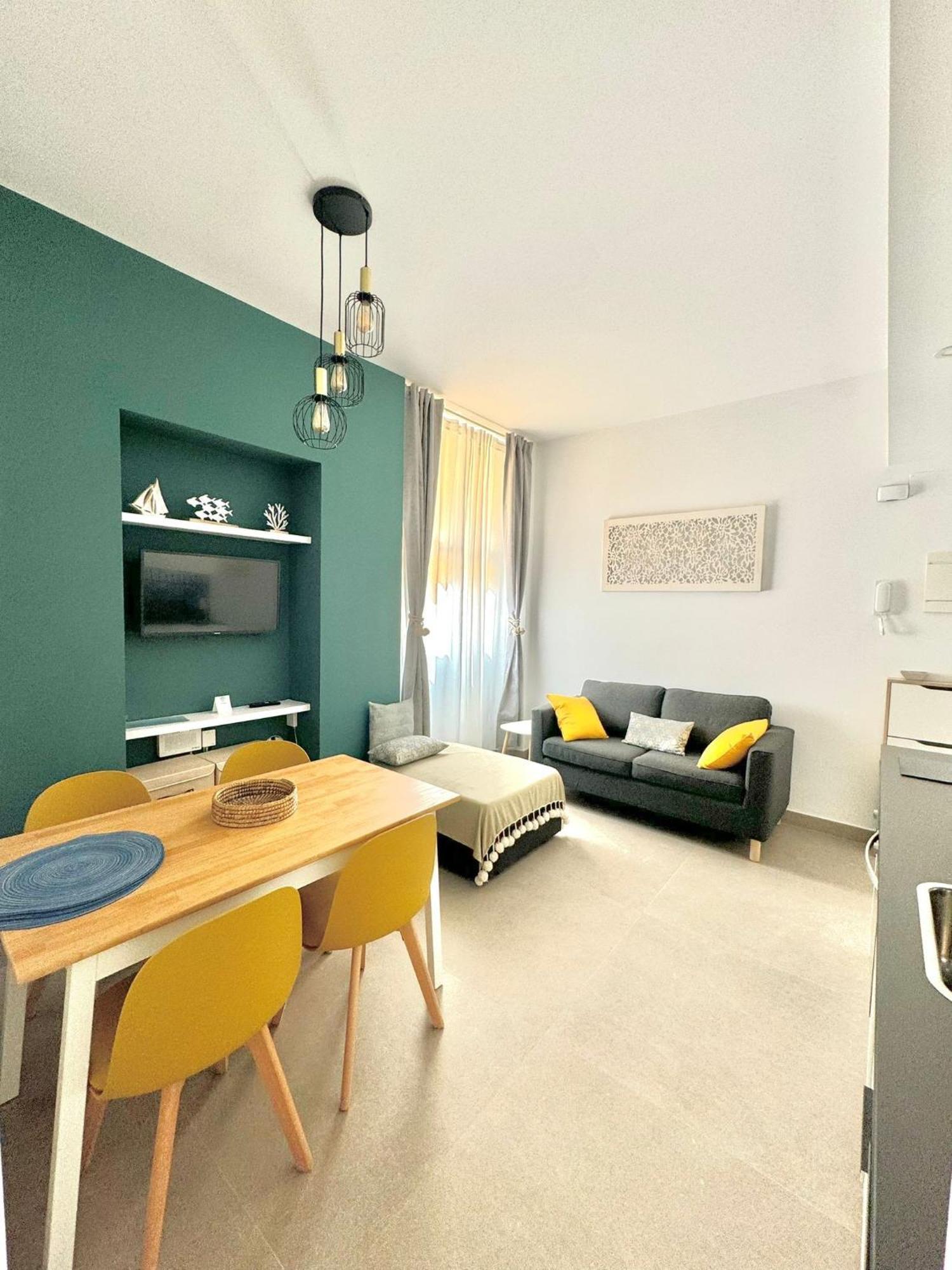 Suite Homes Alice Valentin Malaga Ngoại thất bức ảnh