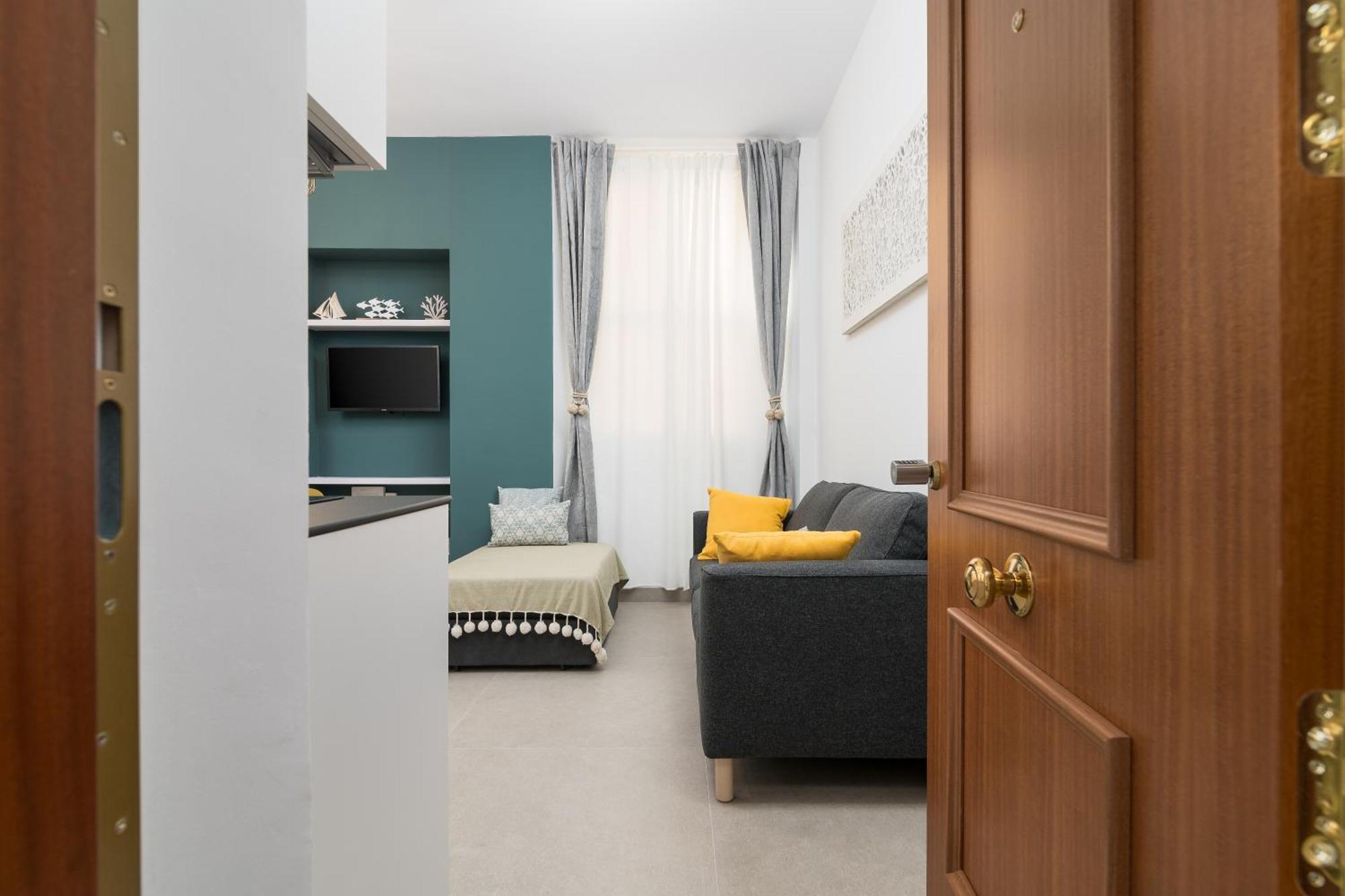 Suite Homes Alice Valentin Malaga Ngoại thất bức ảnh