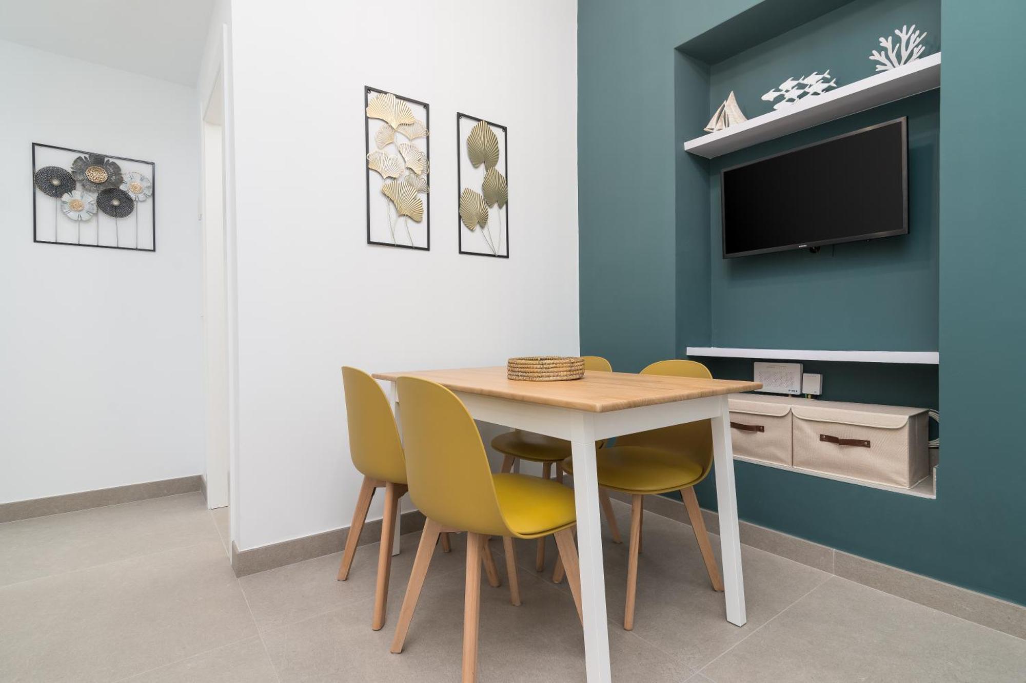 Suite Homes Alice Valentin Malaga Ngoại thất bức ảnh