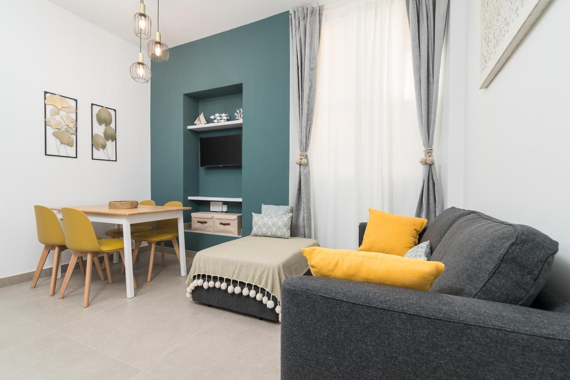 Suite Homes Alice Valentin Malaga Ngoại thất bức ảnh